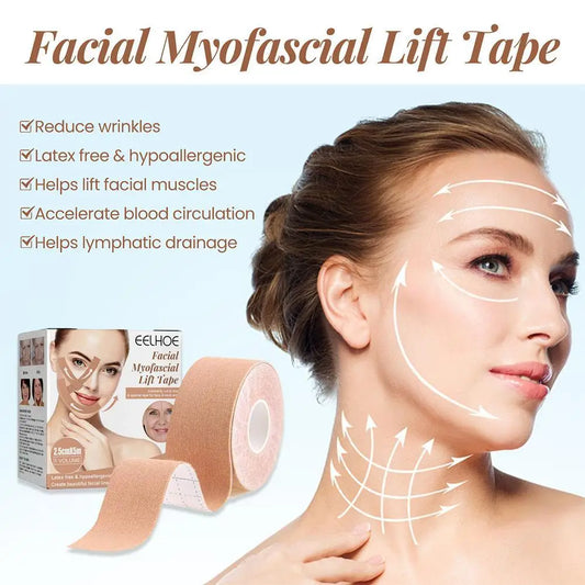 Face Lift Anti-sagging Chin Tightening Face Tighten