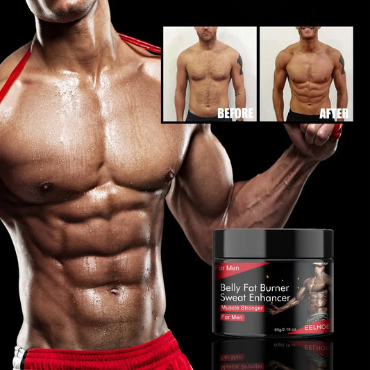 Abdominal Cream Men's Shaping Cream Exercise